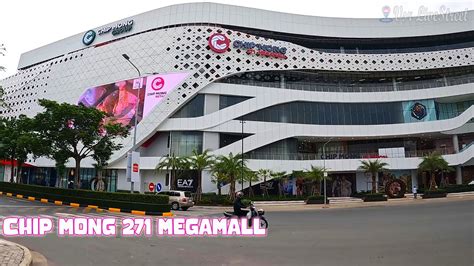 chip mong 271 mega mall photos|CHIP MONG 271 MEGAMALL Sunday Night Walking 4K HDR.